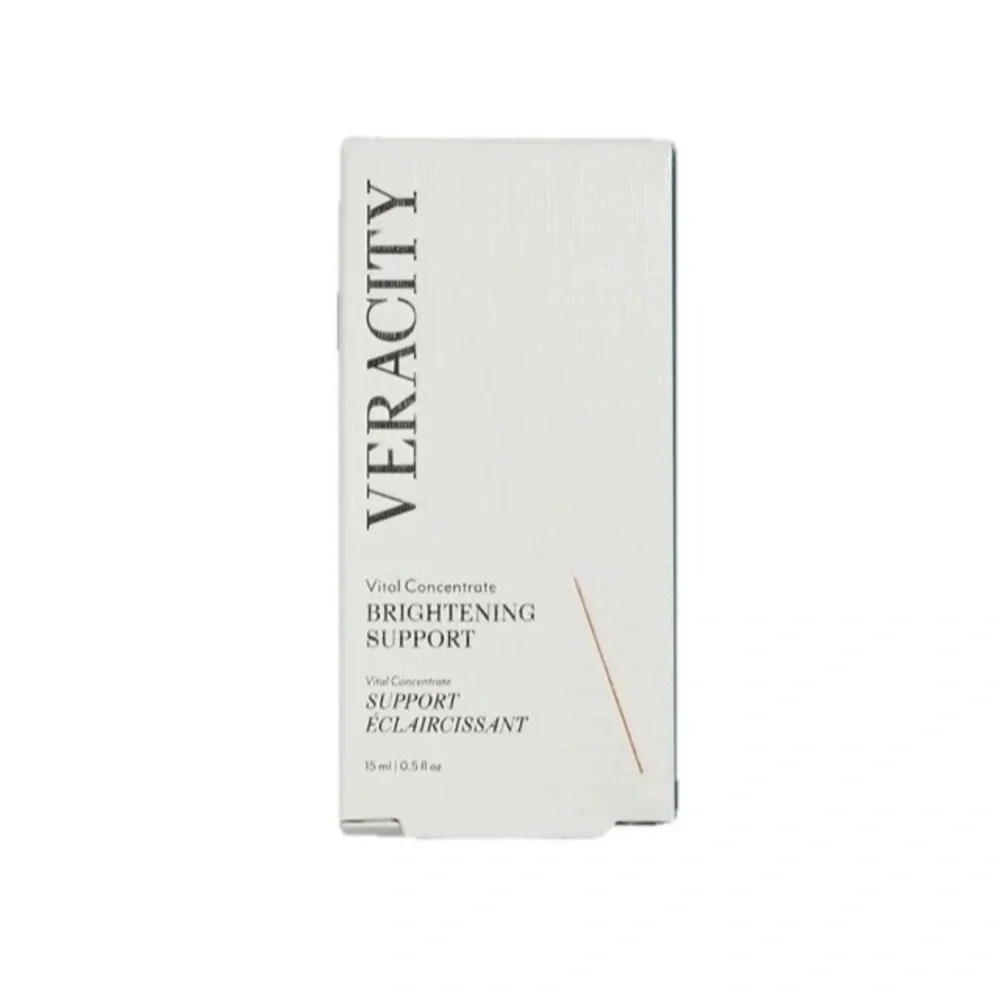 Veracity Skin Brightening Support Concentrate Dark Spot Melisma Corrector Serum